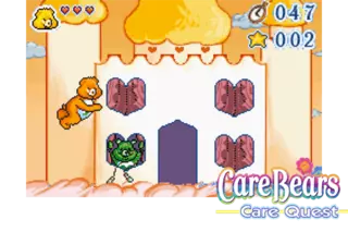 Image n° 1 - screenshots  : Care Bears - the Care Quests